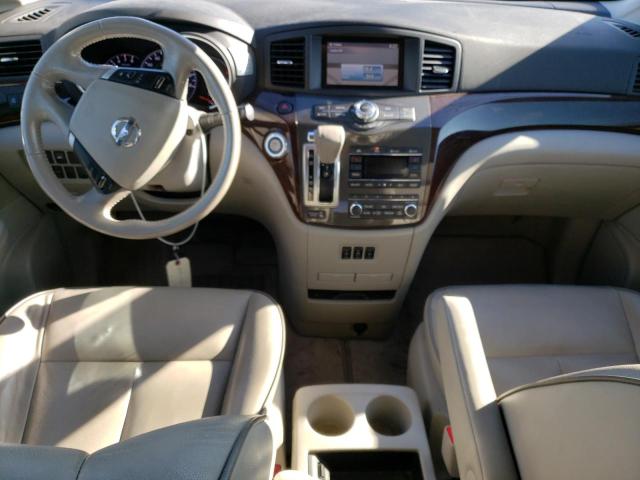 Photo 8 from auction – 2012 NISSAN QUEST S with VIN JN8AE2KP1C9043939