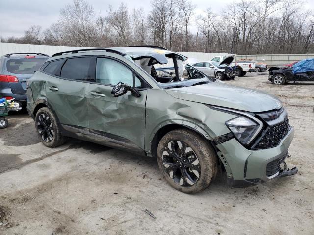 Photo 4 from auction – 2023 KIA SPORTAGE X with VIN 5XYK6CAF4PG024074