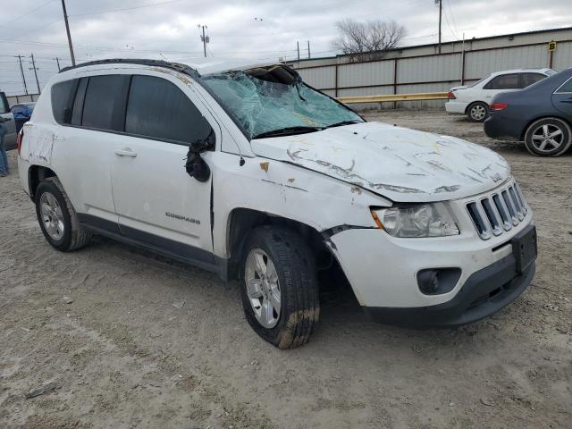 Photo 4 from auction – 2013 JEEP COMPASS SP with VIN 1C4NJCBA1DD272419