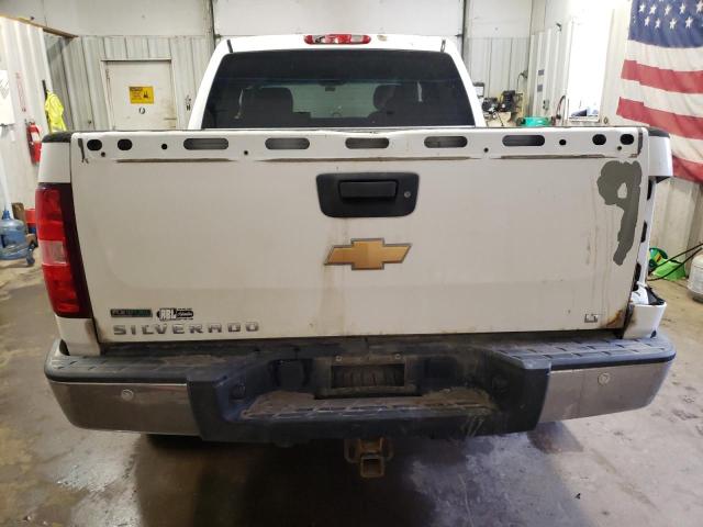 Photo 6 from auction – 2012 CHEVROLET SILVERADO with VIN 1GCPKSE75CF114278