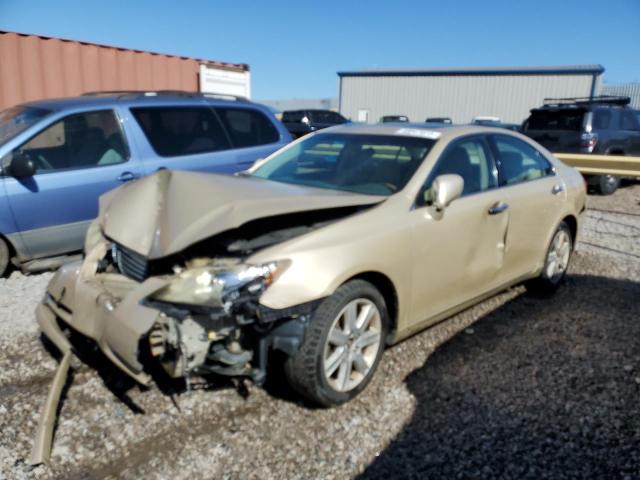 LEXUS ES 350 2007 with VIN JTHBJ46G572067580 - Photo from auction