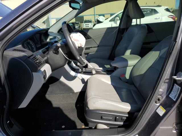 Photo 7 from auction – 2014 HONDA ACCORD EXL with VIN 1HGCR3F88EA017391