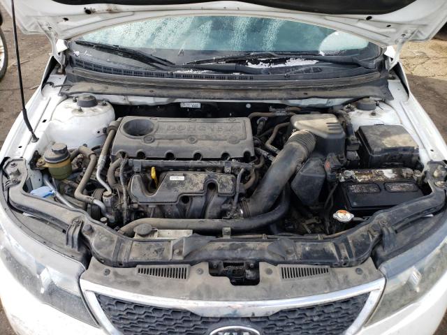 Photo 11 from auction – 2013 KIA FORTE EX with VIN KNAFU4A28D5682248