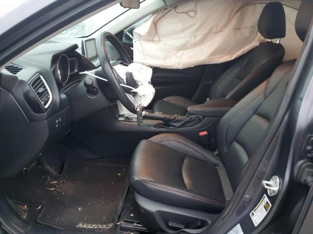 Photo 7 from auction – 2014 MAZDA 3 with VIN JM1BM1M70E1126774