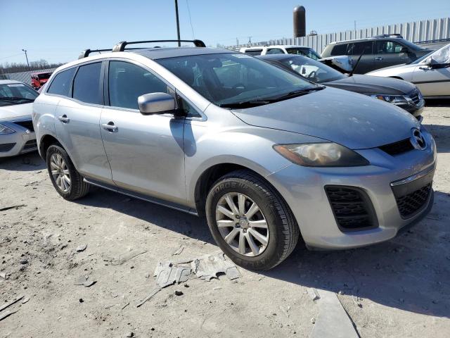 Photo 4 from auction – 2011 MAZDA CX-7 with VIN JM3ER2C51B0371886