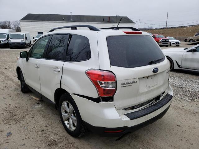 Photo 2 from auction – 2014 SUBARU FORESTER 2 with VIN JF2SJAEC1EH471227