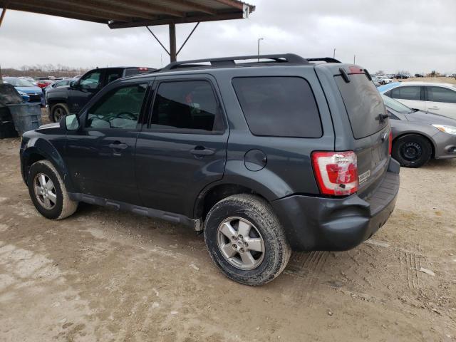 Photo 2 from auction – 2009 FORD ESCAPE XLT with VIN 1FMCU037X9KA26113