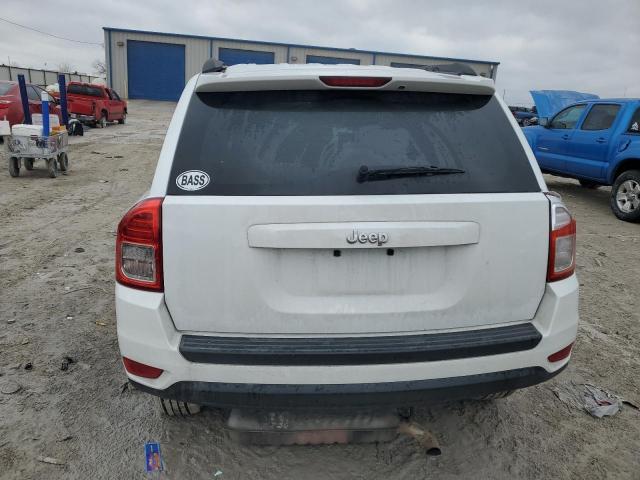 Photo 6 from auction – 2013 JEEP COMPASS SP with VIN 1C4NJCBA1DD272419