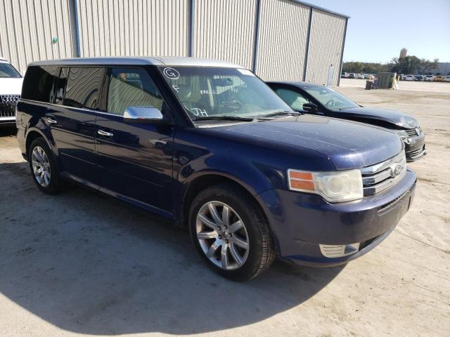 Photo 4 from auction – 2011 FORD FLEX LIMIT with VIN 2FMGK5DC9BBD16276