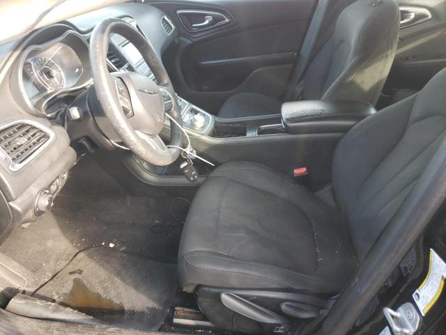 Photo 7 from auction – 2016 CHRYSLER 200 LIMITE with VIN 1C3CCCAB2GN177365