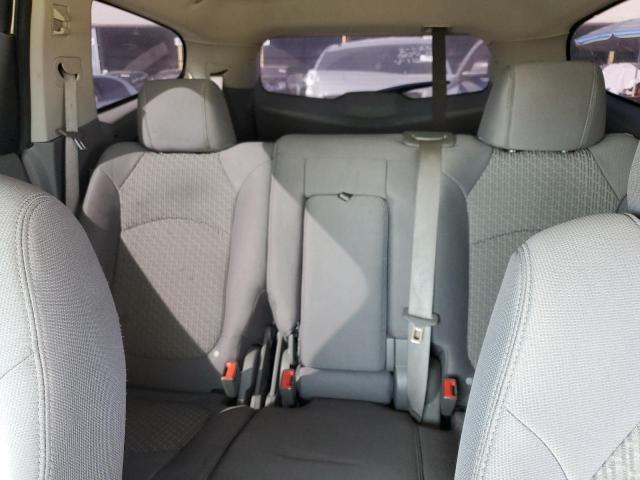 Photo 10 from auction – 2010 CHEVROLET TRAVERSE L with VIN 1GNLREED3AS140200