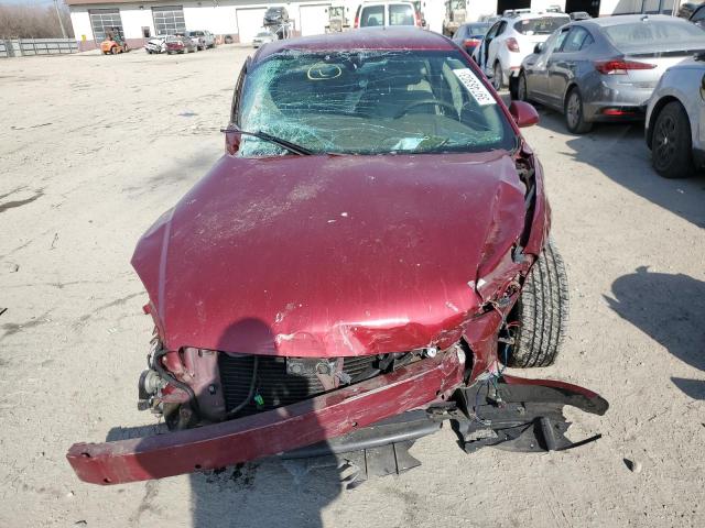 Photo 5 from auction – 2008 CHEVROLET IMPALA LT with VIN 2G1WT58K989259052