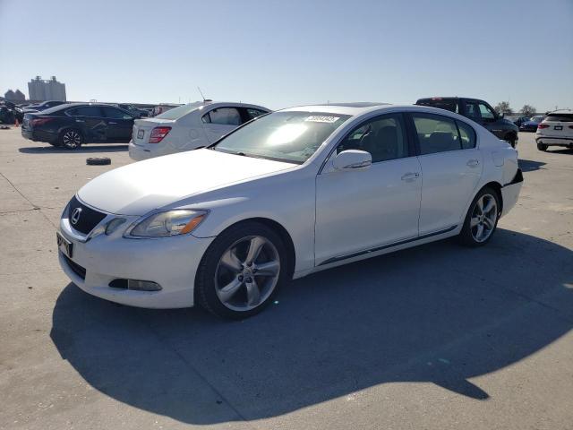 LEXUS GS 350 2008 with VIN JTHBE96S180036068 - Photo from auction
