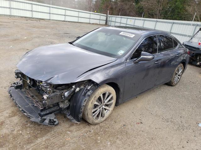 LEXUS ES 350 2019 with VIN 58ABZ1B1XKU012649 - Photo from auction