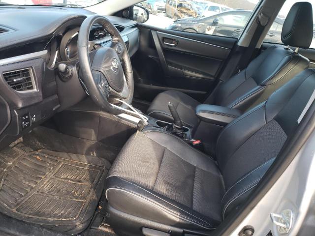 Photo 7 from auction – 2016 TOYOTA COROLLA L with VIN 2T1BURHE6GC508457