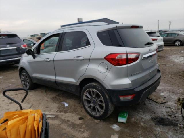 Photo 2 from auction – 2019 FORD ECOSPORT T with VIN MAJ6S3KL7KC283811