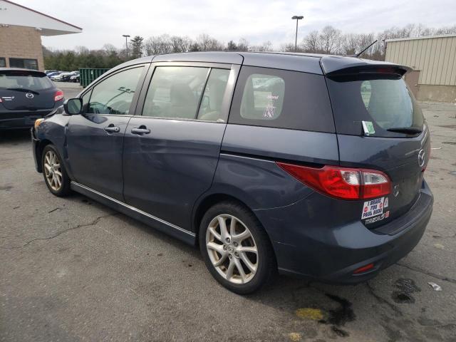 Photo 2 from auction – 2012 MAZDA 5 with VIN JM1CW2CL9C0139481