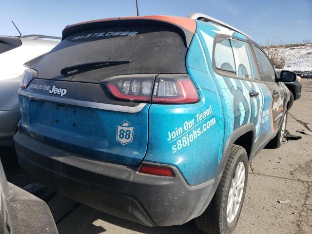 Photo 6 from auction – 2021 JEEP CHEROKEE L with VIN 1C4PJMCB3MD223888