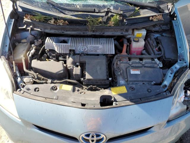 Photo 11 from auction – 2013 TOYOTA PRIUS with VIN JTDKN3DU5D5629819
