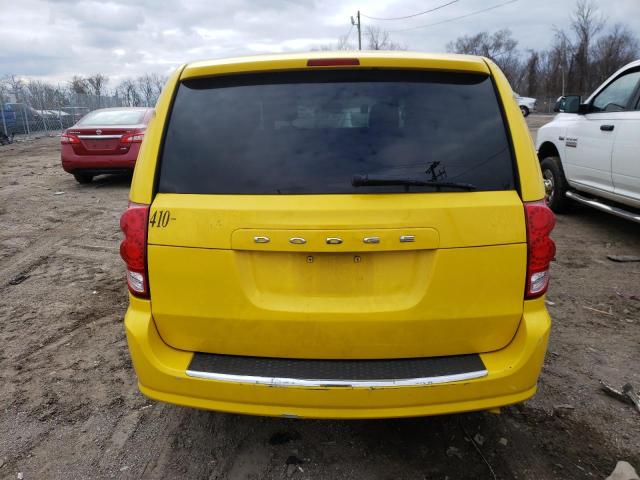 Photo 6 from auction – 2013 DODGE GRAND CARA with VIN 2C4RDGCG3DR678315