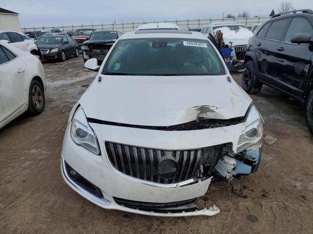 Photo 5 from auction – 2016 BUICK REGAL PREM with VIN 2G4GT5GX5G9116330
