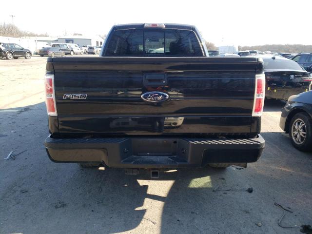 Photo 6 from auction – 2010 FORD F150 SUPER with VIN 1FTEX1E8XAFC22601