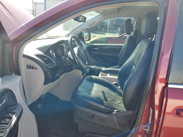 Photo 7 from auction – 2015 CHRYSLER TOWN & COU with VIN 2C4RC1BGXFR695178