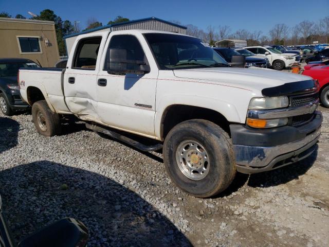 Photo 4 from auction – 2001 CHEVROLET SILVERADO with VIN 1GCHK23G81F148767