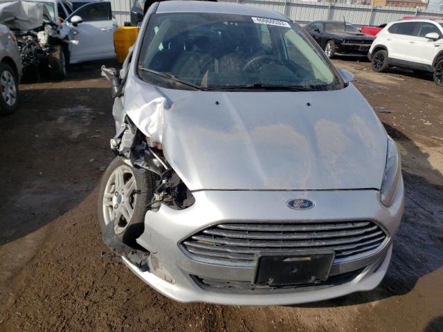 Photo 5 from auction – 2019 FORD FIESTA SE with VIN 3FADP4EJ5KM140167