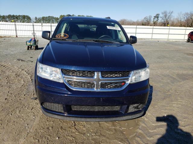 Photo 5 from auction – 2018 DODGE JOURNEY SE with VIN 3C4PDCAB0JT255370