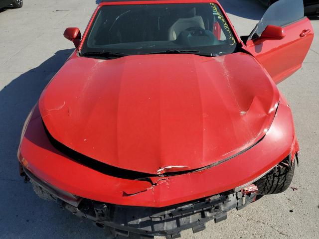 Photo 11 from auction – 2017 CHEVROLET CAMARO LT with VIN 1G1FB3DS0H0136974