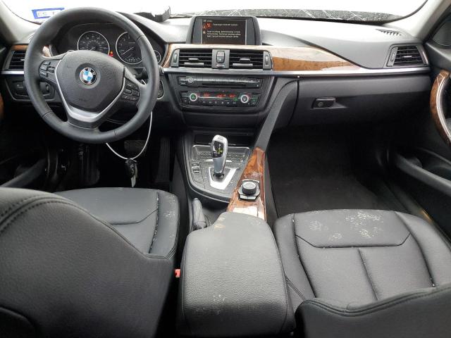 Photo 8 from auction – 2014 BMW 328 I with VIN WBA3A5G55ENP28400