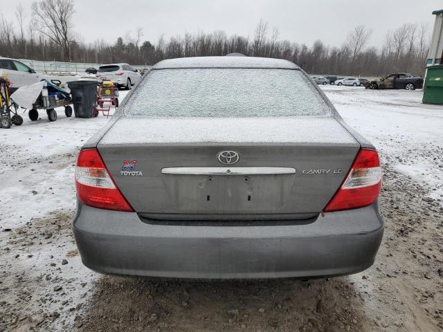Photo 6 from auction – 2002 TOYOTA CAMRY LE with VIN 4T1BE32K82U634674