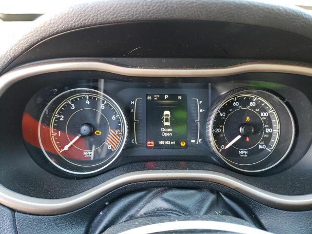Photo 9 from auction – 2014 JEEP CHEROKEE L with VIN 1C4PJMCS3EW179851