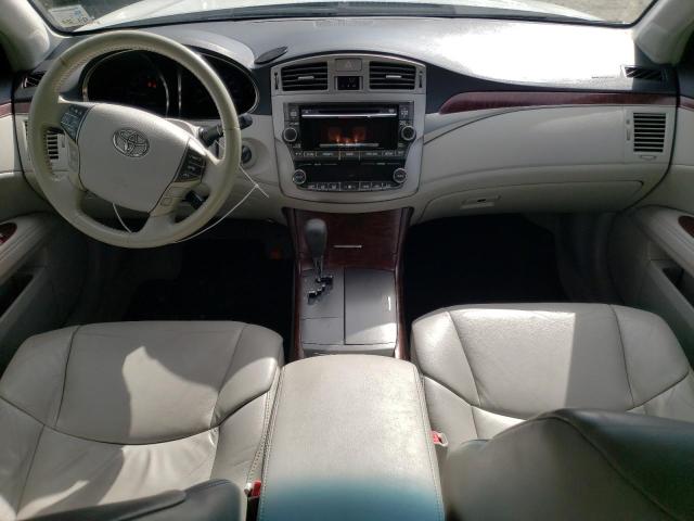 Photo 8 from auction – 2011 TOYOTA AVALON BAS with VIN 4T1BK3DB4BU418505