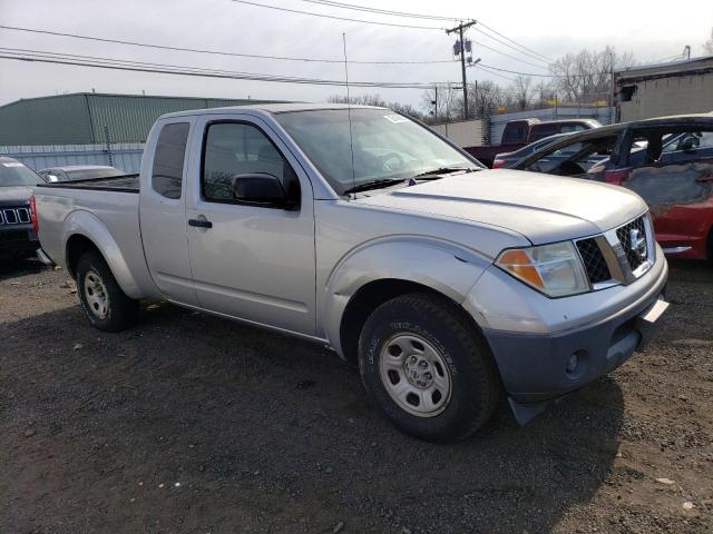 Photo 4 from auction – 2006 NISSAN FRONTIER K with VIN 1N6BD06T86C475561