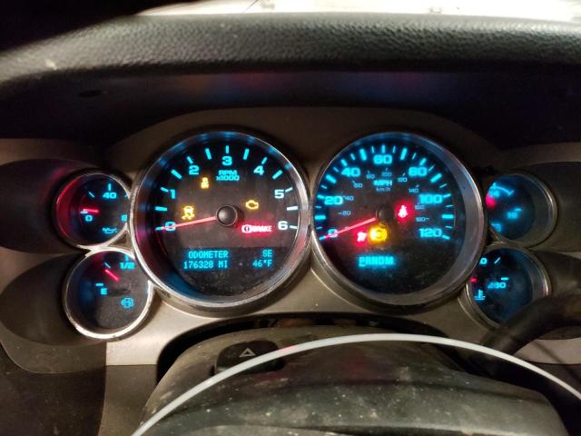 Photo 9 from auction – 2012 CHEVROLET SILVERADO with VIN 1GCPKSE75CF114278