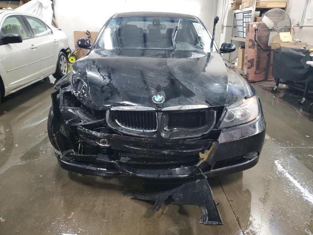 Photo 5 from auction – 2006 BMW 325 I AUTO with VIN WBAVB17556NK34568