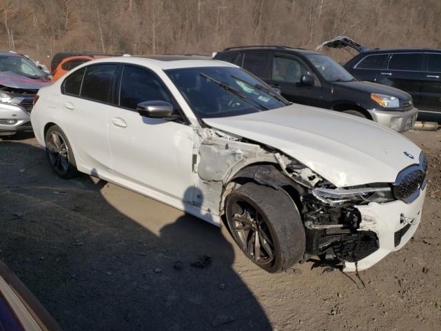 Photo 4 from auction – 2020 BMW M340XI with VIN WBA5U9C03LFJ63573