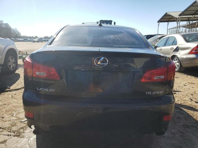 Photo 6 from auction – 2007 LEXUS IS 250 with VIN JTHBK262272045008