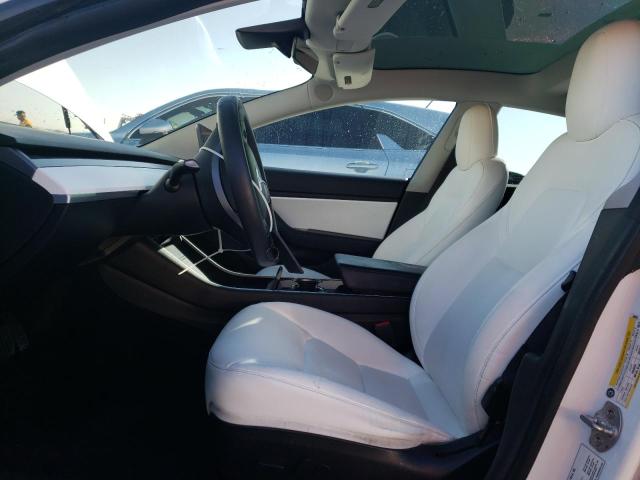 Photo 7 from auction – 2020 TESLA MODEL 3 with VIN 5YJ3E1EB6LF639827