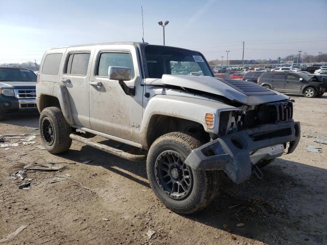 Photo 4 from auction – 2008 HUMMER H3 with VIN 5GTEN13E788186629