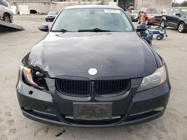 Photo 5 from auction – 2006 BMW 330 XI with VIN WBAVD33576KL52814