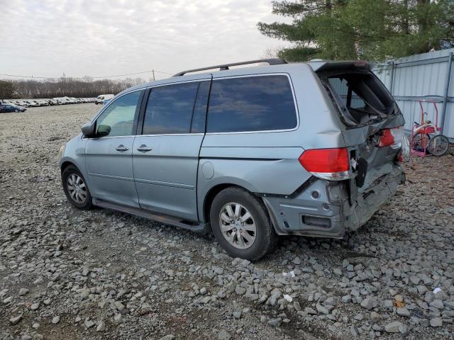 Photo 2 from auction – 2008 HONDA ODYSSEY EX with VIN 5FNRL38738B072793