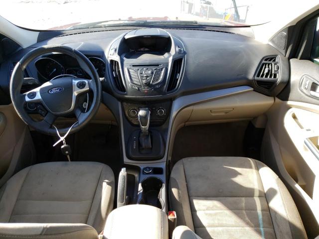 Photo 8 from auction – 2015 FORD ESCAPE SE with VIN 1FMCU0GX1FUB16163