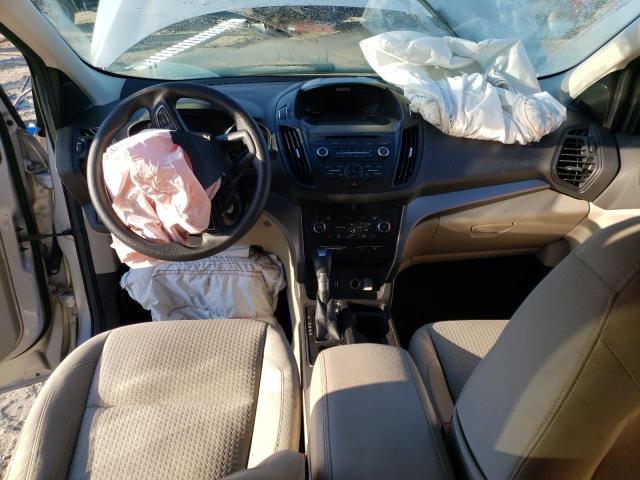 Photo 8 from auction – 2017 FORD ESCAPE SE with VIN 1FMCU9GD5HUA52366