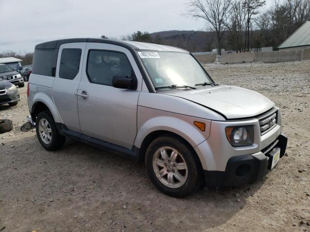 Photo 4 from auction – 2008 HONDA ELEMENT EX with VIN 5J6YH28748L019003