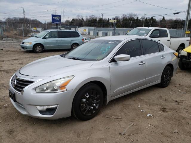 NISSAN ALTIMA 2.5 2015 with VIN 1N4AL3AP5FC297496 - Photo from auction