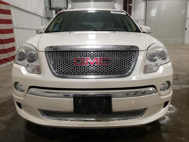 Photo 5 from auction – 2011 GMC ACADIA DEN with VIN 1GKKVTED9BJ320846