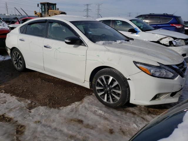 Photo 4 from auction – 2018 NISSAN ALTIMA 2.5 with VIN 1N4AL3AP6JC201772